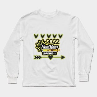 T-SHIT 2022 Long Sleeve T-Shirt